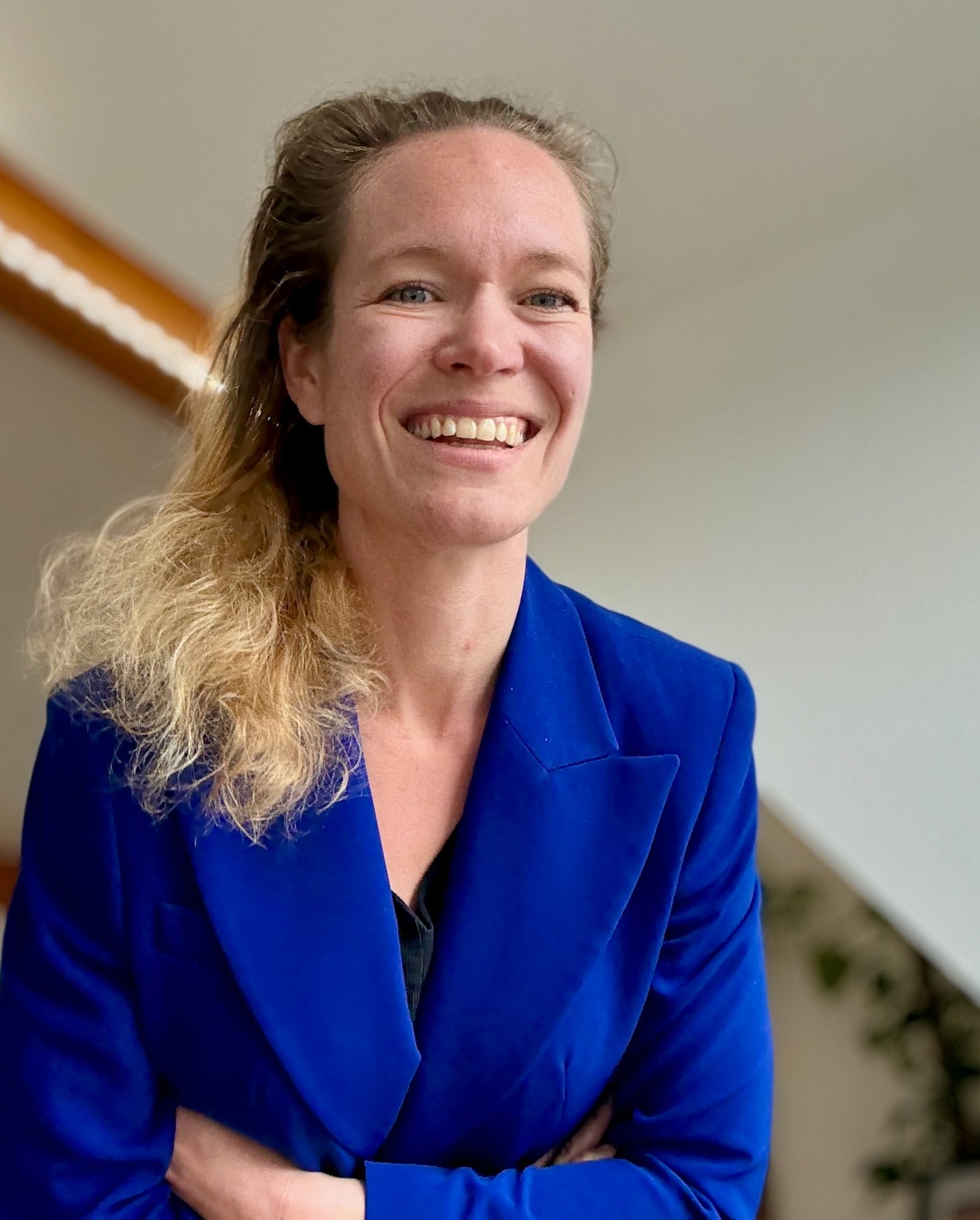 Anna Rüde - KI Strategie Expertin