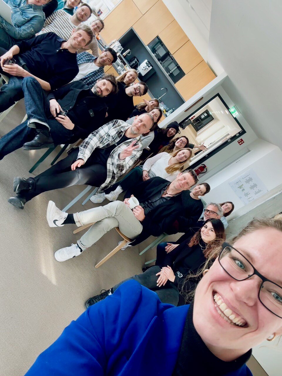 KI-Kickoff KVL group
